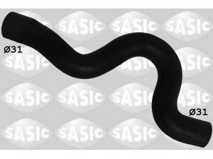 SASIC 3400081 radiatoriaus žarna 
 Aušinimo sistema -> Žarnelės/vamzdeliai/sujungimai -> Radiatoriaus žarnos
1343KE, 1343KE
