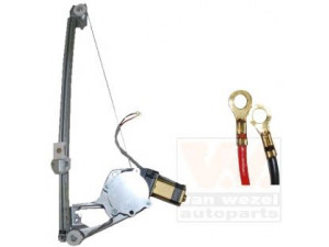 VAN WEZEL 3024264 lango pakėliklis 
 Vidaus įranga -> Elektrinis lango pakėliklis
1247300446, 1247300846, A1247300446