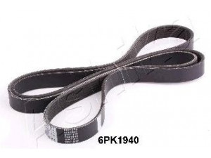 ASHIKA 112-6PK1940 V formos rumbuoti diržai 
 Techninės priežiūros dalys -> Techninės priežiūros intervalai
90916-02310, 90916-02540, 90916-A2007