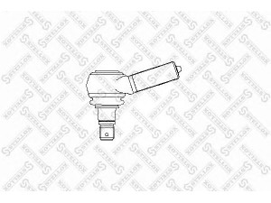 STELLOX 84-34047-SX skersinės vairo trauklės galas 
 Vairavimas -> Vairo mechanizmo sujungimai
1357674, 1738379, 5001852452