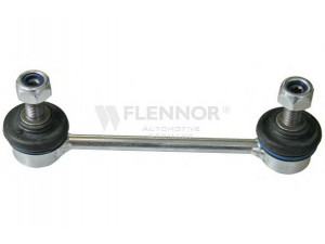 FLENNOR FL0077-H šarnyro stabilizatorius 
 Ašies montavimas/vairavimo mechanizmas/ratai -> Stabilizatorius/fiksatoriai -> Pasukimo trauklė
51717001