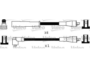 VALEO 346492 uždegimo laido komplektas 
 Kibirkšties / kaitinamasis uždegimas -> Uždegimo laidai/jungtys
ZX0918140