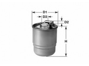 MAGNETI MARELLI 152071761635 kuro filtras 
 Techninės priežiūros dalys -> Papildomas remontas
05117492AA, 05175429AB, K05117492AA