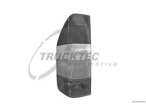 TRUCKTEC AUTOMOTIVE 02.58.031 lęšis, kombinuotas galinis žibintas
05103537AA, 05103537AB, 000 826 0756