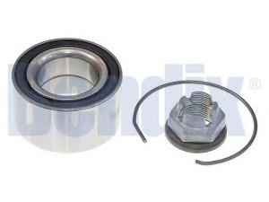 BENDIX 050032B rato guolio komplektas 
 Ašies montavimas/vairavimo mechanizmas/ratai -> Rato stebulė/montavimas -> Rato guolis
77 01 465 181, 7700841979, 7701462469