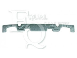 EQUAL QUALITY P1256 buferis 
 Kėbulas -> Transporto priemonės galas -> Buferis/dalys
866201G200