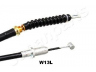 JAPANPARTS BC-W13L trosas, stovėjimo stabdys 
 Stabdžių sistema -> Valdymo svirtys/trosai
96246680, 96336080