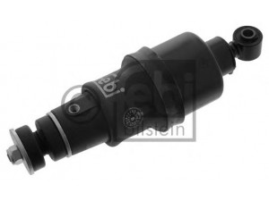 FEBI BILSTEIN 38594 amortizatorius, kabinos pakaba 
 Kėbulas -> Vairuotojo kabina -> Pakaba, vairuotojo kabina
0299 862, 1265 282, 1285 394, 1353 454