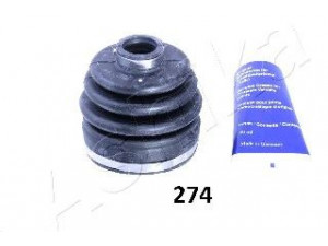 ASHIKA 63-02-274 gofruotoji membrana, kardaninis velenas 
 Ratų pavara -> Gofruotoji membrana
51612-H1010
