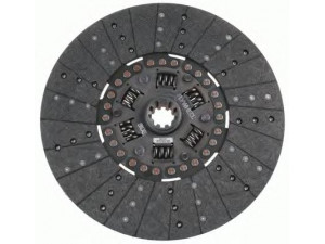 SACHS 1878 600 555 sankabos diskas
1071544, 20400400, 20400401, 20514210