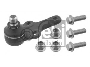 FEBI BILSTEIN 18129 atramos/vairo trauklė 
 Ašies montavimas/vairavimo mechanizmas/ratai -> Sujungimai -> Atramos/vairo trauklė
1 030 026, 1 047 798, 1 047 853
