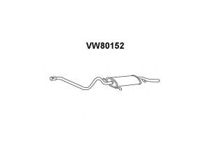 VENEPORTE VW80152 galinis duslintuvas
533253609AH, 533253609AR, 533253609P