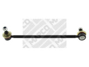 MAPCO 52345HPS šarnyro stabilizatorius 
 Ašies montavimas/vairavimo mechanizmas/ratai -> Stabilizatorius/fiksatoriai -> Savaime išsilyginanti atrama
54830-1E000, 54830-1E100, 54830-1G000