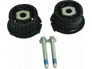 TRISCAN 8500 23814 remonto komplektas, ašies korpusas 
 Ašies montavimas/vairavimo mechanizmas/ratai -> Ašies atrama/ašies korpusas/ašies montavimas -> Ašies korpusas
215 350 00 08