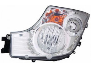 LORO 440-11A1L-LD-E priekinis žibintas 
 Kėbulas -> Priekinis žibintas/dalys -> Priekinis žibintas/įterp.
81658400, A9608200239