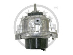 OPTIMAL F8-7004 variklio montavimas 
 Variklis -> Variklio montavimas -> Variklio montavimo rėmas
22114038371, 22116773247