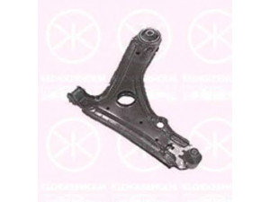 KLOKKERHOLM 9521362 vikšro valdymo svirtis 
 Ašies montavimas/vairavimo mechanizmas/ratai -> Valdymo svirtis/pasukamosios svirties sujungimas -> Vairo trauklės (valdymo svirtis, išilginis balansyras, diago
191 407 151 B