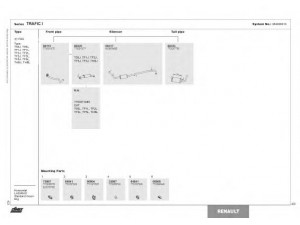 DINEX 364000013 išmetimo sistema 
 Išmetimo sistema -> Išmetimo sistema, visa