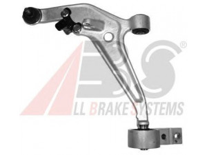 A.B.S. 210847 vikšro valdymo svirtis 
 Ašies montavimas/vairavimo mechanizmas/ratai -> Valdymo svirtis/pasukamosios svirties sujungimas -> Vairo trauklės (valdymo svirtis, išilginis balansyras, diago
54501-8H310