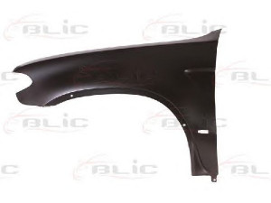 BLIC 6504-04-0095313P sparnas 
 Kėbulas -> Transporto priemonės priekis -> Sparnas/montavimo dalys
41 35 7 121 007