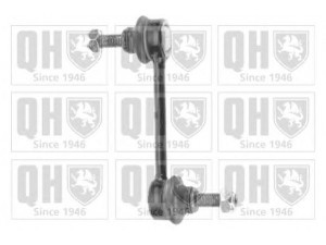 QUINTON HAZELL QLS3694S šarnyro stabilizatorius 
 Ašies montavimas/vairavimo mechanizmas/ratai -> Stabilizatorius/fiksatoriai -> Savaime išsilyginanti atrama
48830 14050, 85-0746