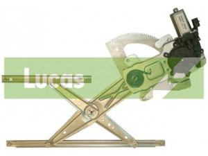 LUCAS ELECTRICAL WRL1363R lango pakėliklis 
 Vidaus įranga -> Elektrinis lango pakėliklis
698100K040