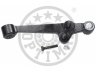 OPTIMAL G5-811 vikšro valdymo svirtis 
 Ašies montavimas/vairavimo mechanizmas/ratai -> Valdymo svirtis/pasukamosios svirties sujungimas -> Vairo trauklės (valdymo svirtis, išilginis balansyras, diago
54501-FD000