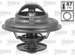 VALEO 820027 termostatas, aušinimo skystis 
 Aušinimo sistema -> Termostatas/tarpiklis -> Thermostat
077121113, 078121113, 078121113C