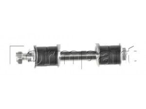 FORMPART 3908046 šarnyro stabilizatorius 
 Ašies montavimas/vairavimo mechanizmas/ratai -> Stabilizatorius/fiksatoriai -> Savaime išsilyginanti atrama
MR344624, MR586053