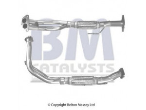 BM CATALYSTS BM70010 išleidimo kolektorius 
 Išmetimo sistema -> Išmetimo vamzdžiai
21950880, 46416485, 46424891, 46462999