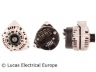 LUCAS ELECTRICAL LRA01886 kintamosios srovės generatorius 
 Elektros įranga -> Kint. sr. generatorius/dalys -> Kintamosios srovės generatorius
0101540402
