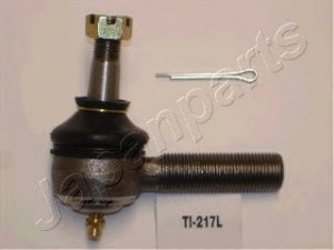 JAPANPARTS TI-217L skersinės vairo trauklės galas 
 Vairavimas -> Vairo mechanizmo sujungimai
45045-60013, 45045-69015, 4504760013