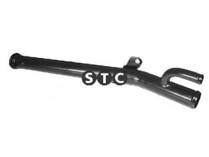 STC T403028 aušinimo skysčio vamzdis 
 Aušinimo sistema -> Žarnelės/vamzdeliai/sujungimai -> Radiatoriaus žarnos
7700859465, 7700859759