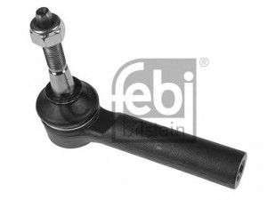 FEBI BILSTEIN 41093 skersinės vairo trauklės galas 
 Vairavimas -> Vairo mechanizmo sujungimai
05066373AA, 05066373AB, 5066373AA