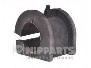 NIPPARTS N4275000 įvorė, stabilizatorius 
 Ašies montavimas/vairavimo mechanizmas/ratai -> Stabilizatorius/fiksatoriai -> Sklendės
MN100250