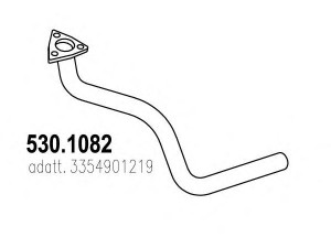 ASSO 530.1082 išleidimo kolektorius
3354901219