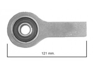 CASALS 4052 jungties guolis, vairuotojo kabinos pakaba
1426202, 1744211