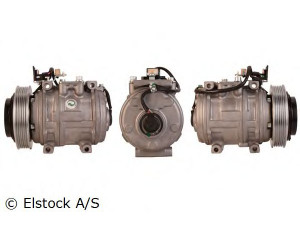 ELSTOCK 51-0461 kompresorius, oro kondicionierius 
 Oro kondicionavimas -> Kompresorius/dalys
0002301211, 0002345403