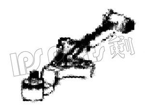 IPS Parts ILA-10K55L vikšro valdymo svirtis 
 Ašies montavimas/vairavimo mechanizmas/ratai -> Valdymo svirtis/pasukamosios svirties sujungimas -> Vairo trauklės (valdymo svirtis, išilginis balansyras, diago
0K552-34-350A