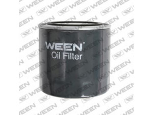 WEEN 140-1106 alyvos filtras 
 Techninės priežiūros dalys -> Techninės priežiūros intervalai
93156245, 93156300, 93156310, 93156954