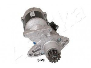 ASHIKA 003-T369 starteris 
 Elektros įranga -> Starterio sistema -> Starteris
28100-74210, 2810062010, 2810062011