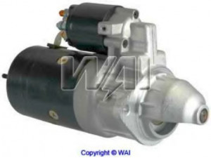 WAIglobal 17183N starteris 
 Elektros įranga -> Starterio sistema -> Starteris
12411288226, 12411468117, 12411711403