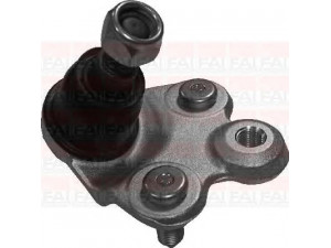 FAI AutoParts SS7197 atramos/vairo trauklė 
 Ašies montavimas/vairavimo mechanizmas/ratai -> Sujungimai -> Atramos/vairo trauklė
51230SNAA02