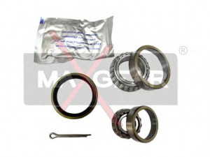 MAXGEAR 33-0162 rato guolio komplektas 
 Ašies montavimas/vairavimo mechanizmas/ratai -> Rato stebulė/montavimas -> Rato guolis
5 025 899, 92VX1K018AA