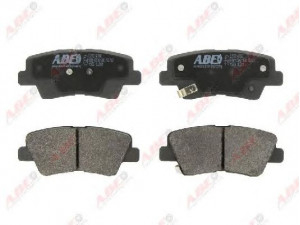 ABE C20314ABE stabdžių trinkelių rinkinys, diskinis stabdys 
 Techninės priežiūros dalys -> Papildomas remontas
58302-3KA31, 58302-3KA62, 583022EA31