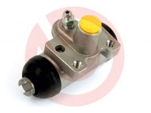 BREMBO A 12 588 rato stabdžių cilindras 
 Stabdžių sistema -> Ratų cilindrai
214564B, GWC1975, BWC253, BWC700