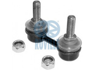 RUVILLE 915084 šarnyro stabilizatorius 
 Ašies montavimas/vairavimo mechanizmas/ratai -> Stabilizatorius/fiksatoriai -> Savaime išsilyginanti atrama
33 55 1 096 735