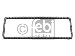 FEBI BILSTEIN 40813 pavaros grandinė 
 Variklis -> Variklio uždegimo laiko reguliavimo kontrolė -> Sinchronizavimo grandinė/įtempiklis/kreiptuvas -> Sinchronizavimo grandinė
0831.V9, 0831.V9 SK, 831.V9 SK