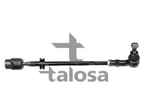 TALOSA 41-09662 strypo montavimas 
 Vairavimas -> Sujungimo trauklės surinkimas/dalys -> Sujungimo trauklės surinkimas
357419804