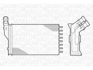 MAGNETI MARELLI 350218222000 šilumokaitis, salono šildymas 
 Šildymas / vėdinimas -> Šilumokaitis
644878, 644881, 6448C8, 6448C8